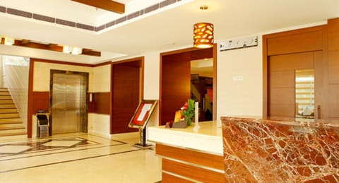 Cochin Seaport Hotel Hotel in Vypin