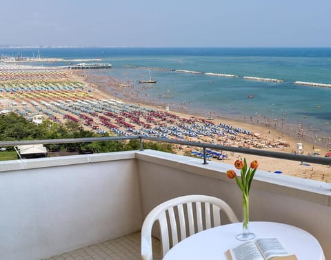 Balcony/Terrace, Sea view