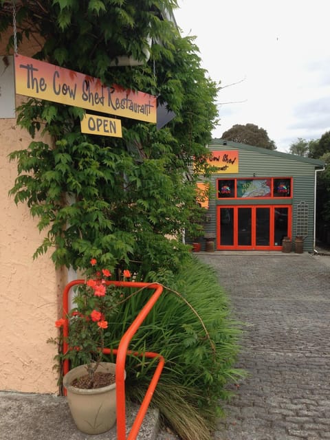 The Lazy Cow Accommodation Hostel in Tasman District, Tasman, New Zealand