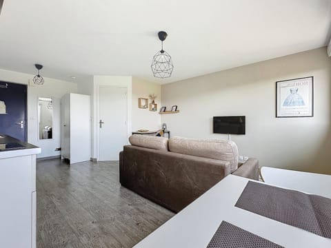 Beau duplex et studio proche de la mer Apartamento in Granville