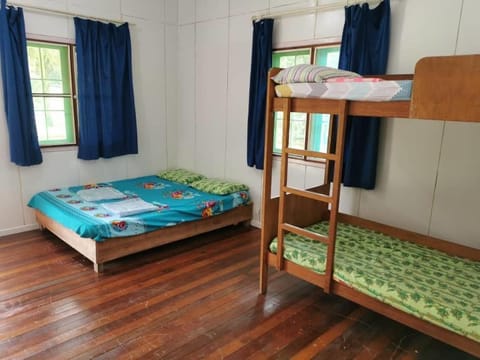 Tambatuon Homestead Campground/ 
RV Resort in Sabah