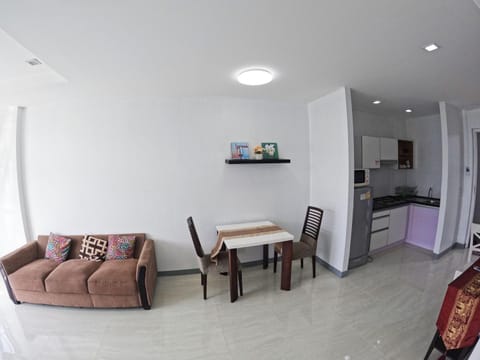 At Seacondo-Studio-B26 Apartment in Krabi Changwat