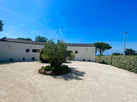 Inner courtyard view