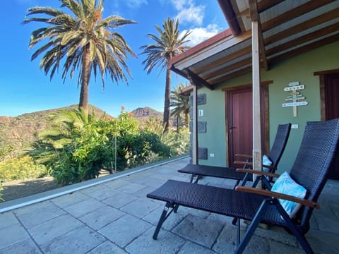 El Pirguan Holiday House, your oasis in La Gomera House in La Gomera