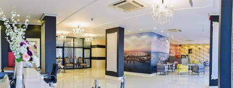 A'Sinamar Hotel Apartment Hôtel in Muscat