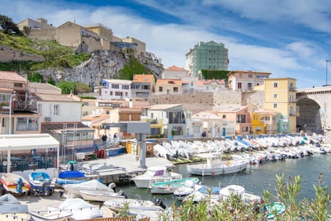 La Maisonnette Eigentumswohnung in Marseille