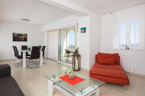 Appartments Villa Daria Appart-hôtel in Split-Dalmatia County