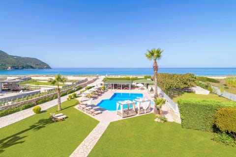 San Giovanni Beach Resort and Suites Apartahotel in Lefkada