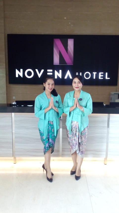 Novena Hotel Bandung Hôtel in Parongpong