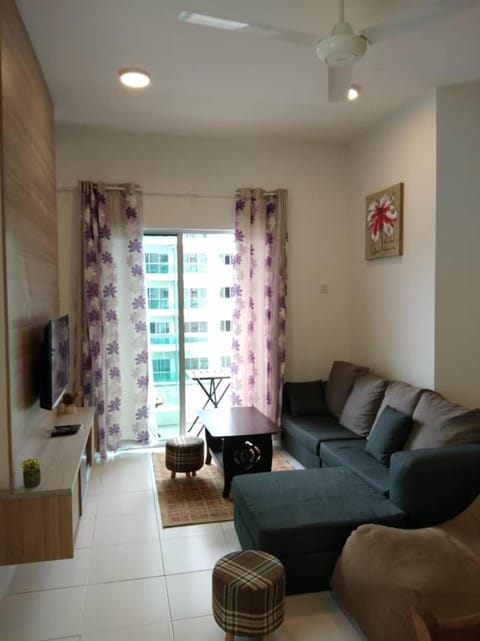Rose Apartment Keafarm Wohnung in Brinchang