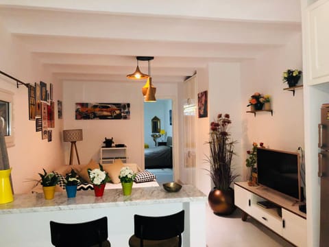 Cosy appart en plein coeur de la Marsa Apartment in Tunis Governorate, Tunisia