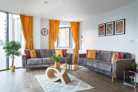 Elegant Plus Luxury Apartments Apartment in London Borough of Lewisham