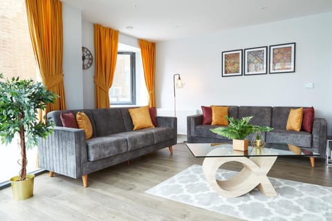 Elegant Plus Luxury Apartments Apartment in London Borough of Lewisham