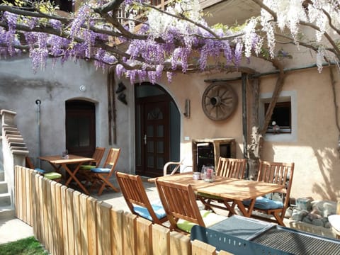 BBQ facilities, Balcony/Terrace