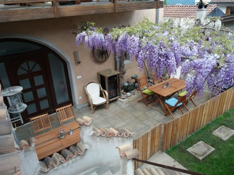 Bird's eye view, Balcony/Terrace