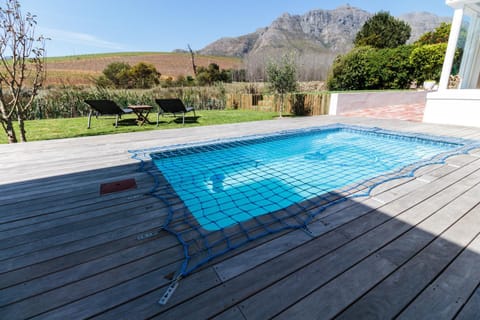 Charming Villa Villa in Stellenbosch