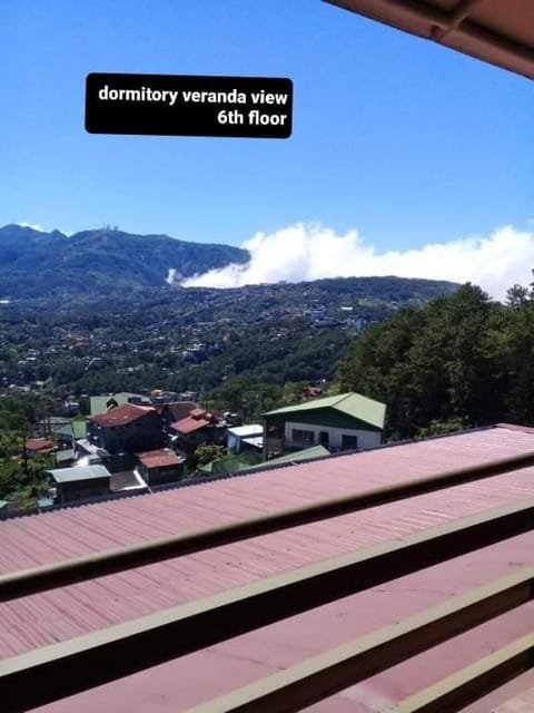 ASHBURN'S TRANSIENT BAGUIO - BASIC and BUDGET SLEEP and GO Accommodation, SELF SERVICE Hostel in Baguio