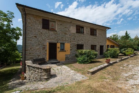 Villa Valdarecchia House in Umbria