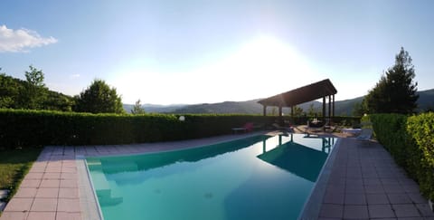 Villa Valdarecchia House in Umbria