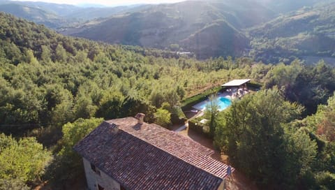 Villa Valdarecchia House in Umbria