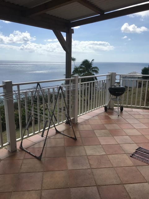 Morne Charlotte Vacation rental in Martinique