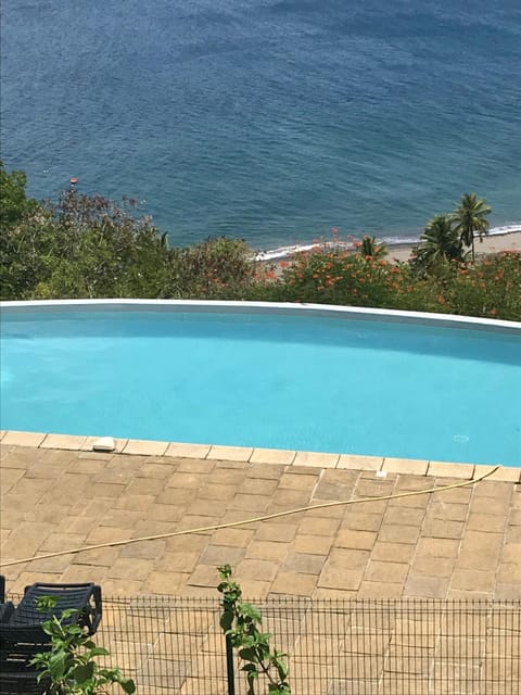 Morne Charlotte Urlaubsunterkunft in Martinique
