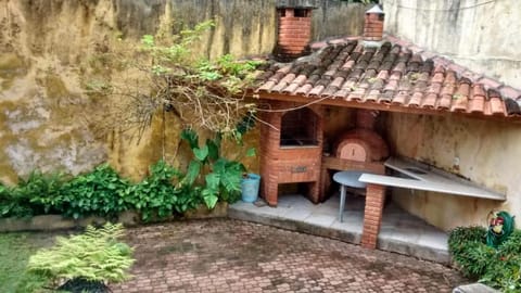 Casa em Toque Toque Pequeno House in São Sebastião