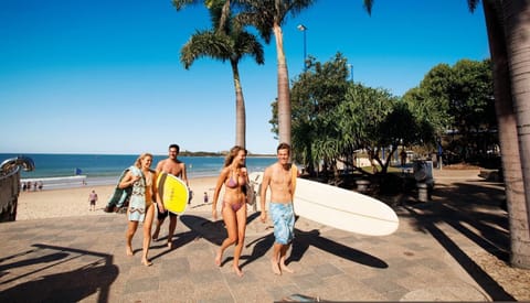 Alex Seaside Resort Resort in Sunshine Coast