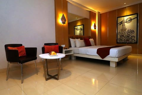 Pyrenees Jogja Hotel in Yogyakarta
