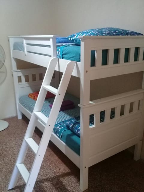 bunk bed