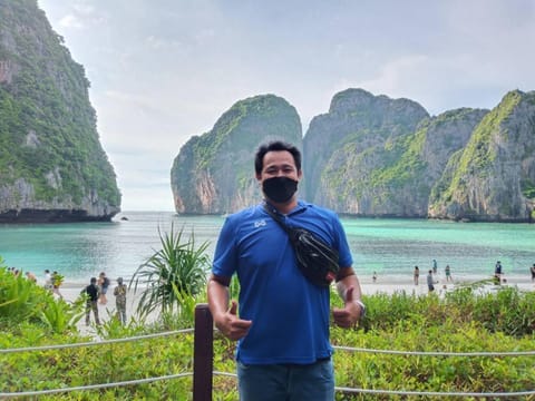 At Seacondo-2 Bedrooms-B35 Apartment in Krabi Changwat