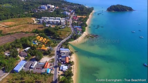 At Seacondo-2 Bedrooms-B35 Apartment in Krabi Changwat