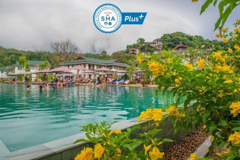 PP Charlie Beach Resort- SHA Plus Hotel in Krabi Changwat