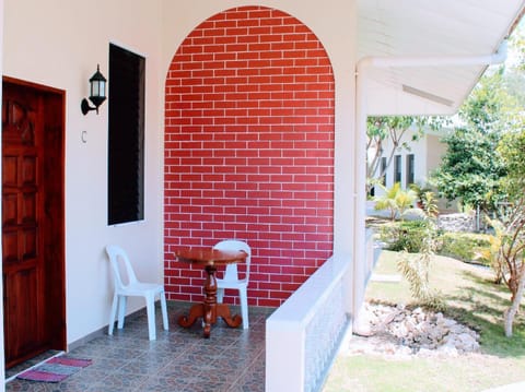 Balcony/Terrace, Seating area