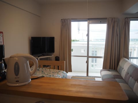 Guesthouse Sea Turtle Apartment in Okinawa Prefecture