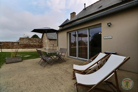 Gîte le Grand Bé House in St-Malo