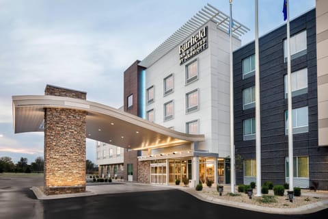Fairfield Inn & Suites by Marriott Kenosha Pleasant Prairie Hotel in Pleasant Prairie