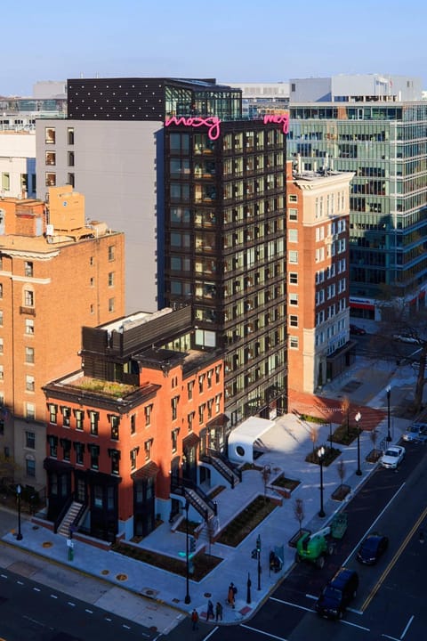Moxy Washington, DC Downtown Hotel in District of Columbia