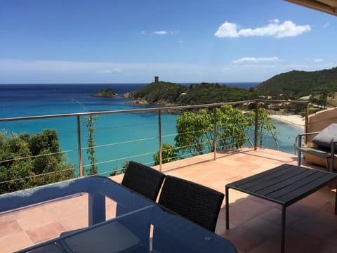 Balcony/Terrace, Sea view