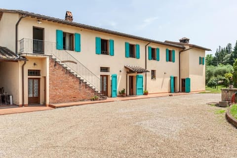 Podere l'Ulivo Villa in Tuscany