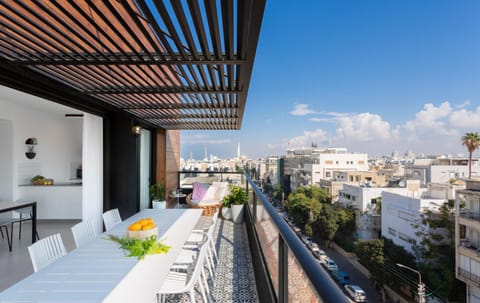 Mr. Ben Yehuda - By TLV2GO Condominio in Tel Aviv-Yafo