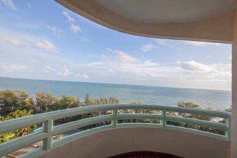 Balcony/Terrace, Sea view