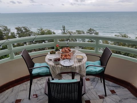 Balcony/Terrace, Sea view