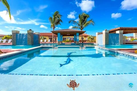 Day, Pool view, Swimming pool, sunbed