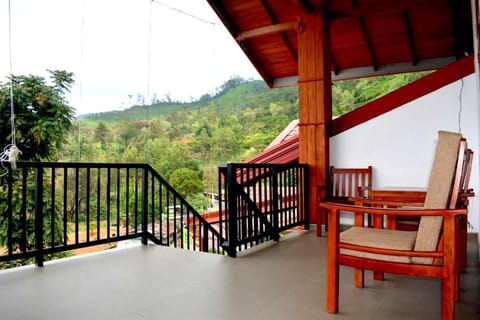 Nature First Hotel Bed and Breakfast in Central Province
