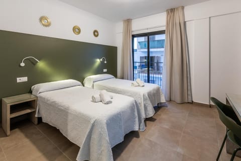 Hostal Alicante Hotel in Sant Antoni Portmany