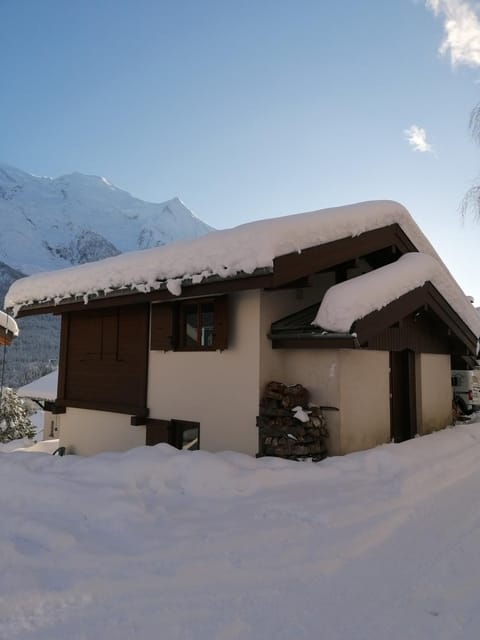 Chalet Erminea Chalet in Chamonix