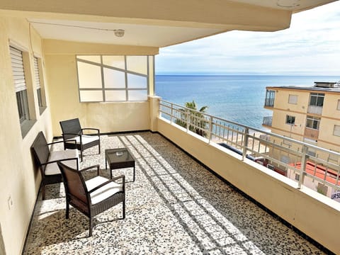 Balcony/Terrace, Beach, Sea view