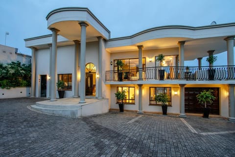 Sanchia Luxury Guest House Chambre d’hôte in Umhlanga