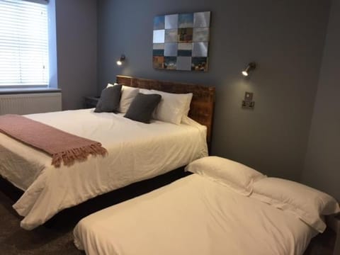 Lymm Boutique Rooms Bed and Breakfast in Warrington